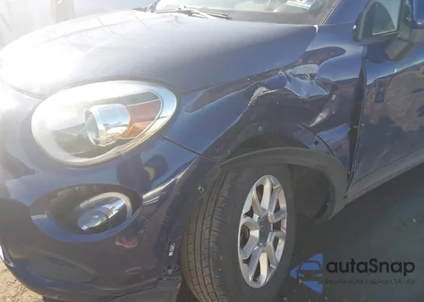 2017 Fiat 500X Pop Fwd z USA, uszkodzony, nr VIN ZFBCFXAB1HP536921